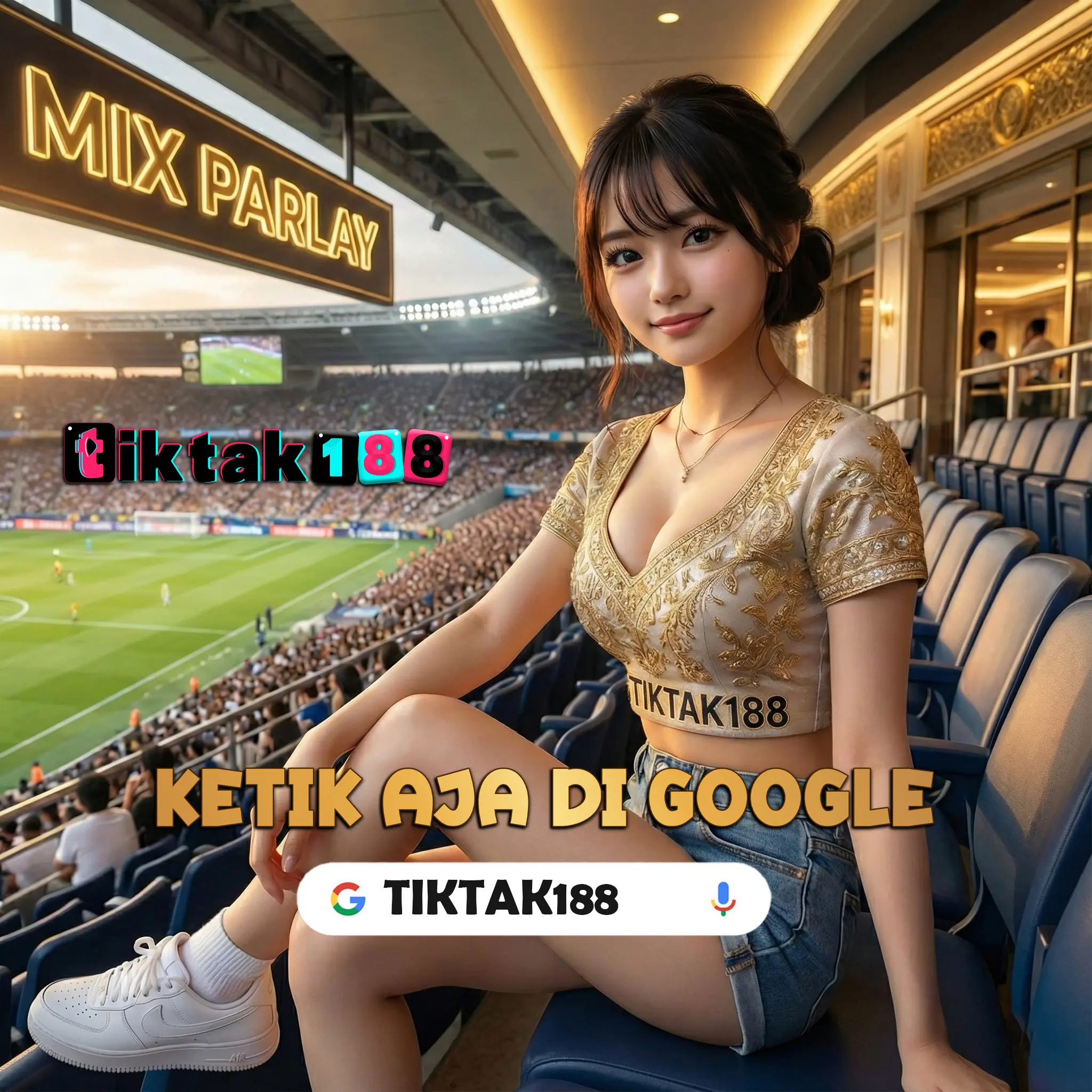 TIKTAK188 : Mix Parlay Piala Dunia 2026 Paling Update Odds Top #1 image 1